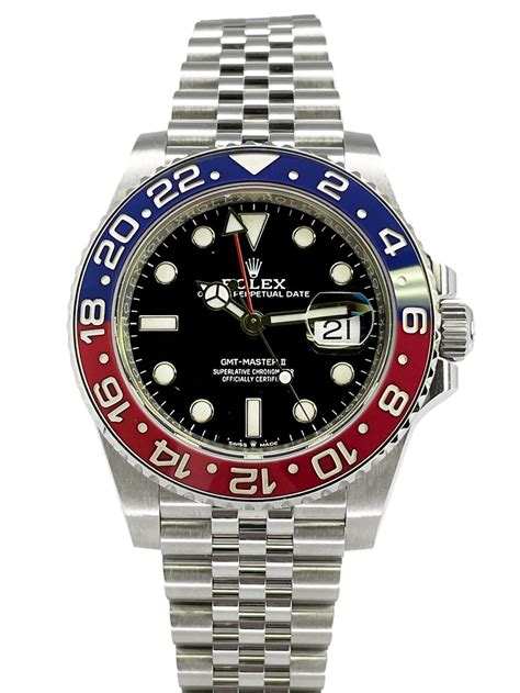 buy new rolex gmt pepsi|rolex gmt pepsi bezel.